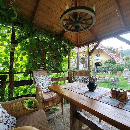 Dalia Apartmanok Csopak Zewnętrze zdjęcie