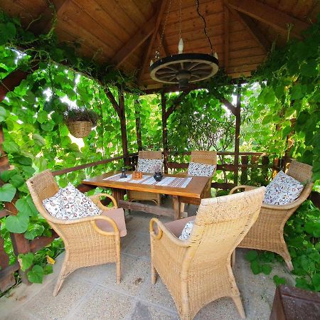 Dalia Apartmanok Csopak Zewnętrze zdjęcie