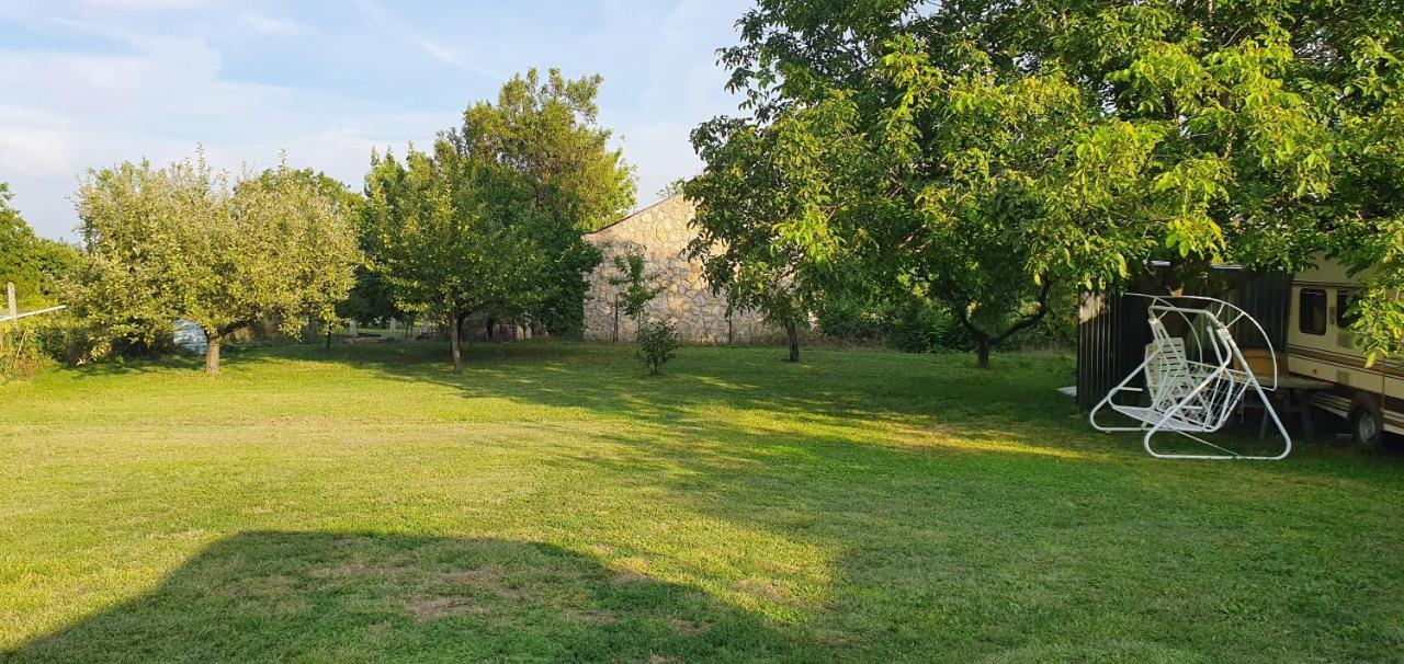 Dalia Apartmanok Csopak Zewnętrze zdjęcie